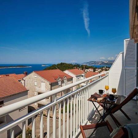 Apartments Maruna Цавтат Экстерьер фото