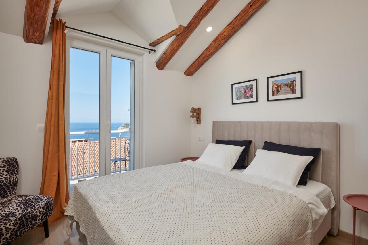 Apartments Maruna Цавтат Экстерьер фото