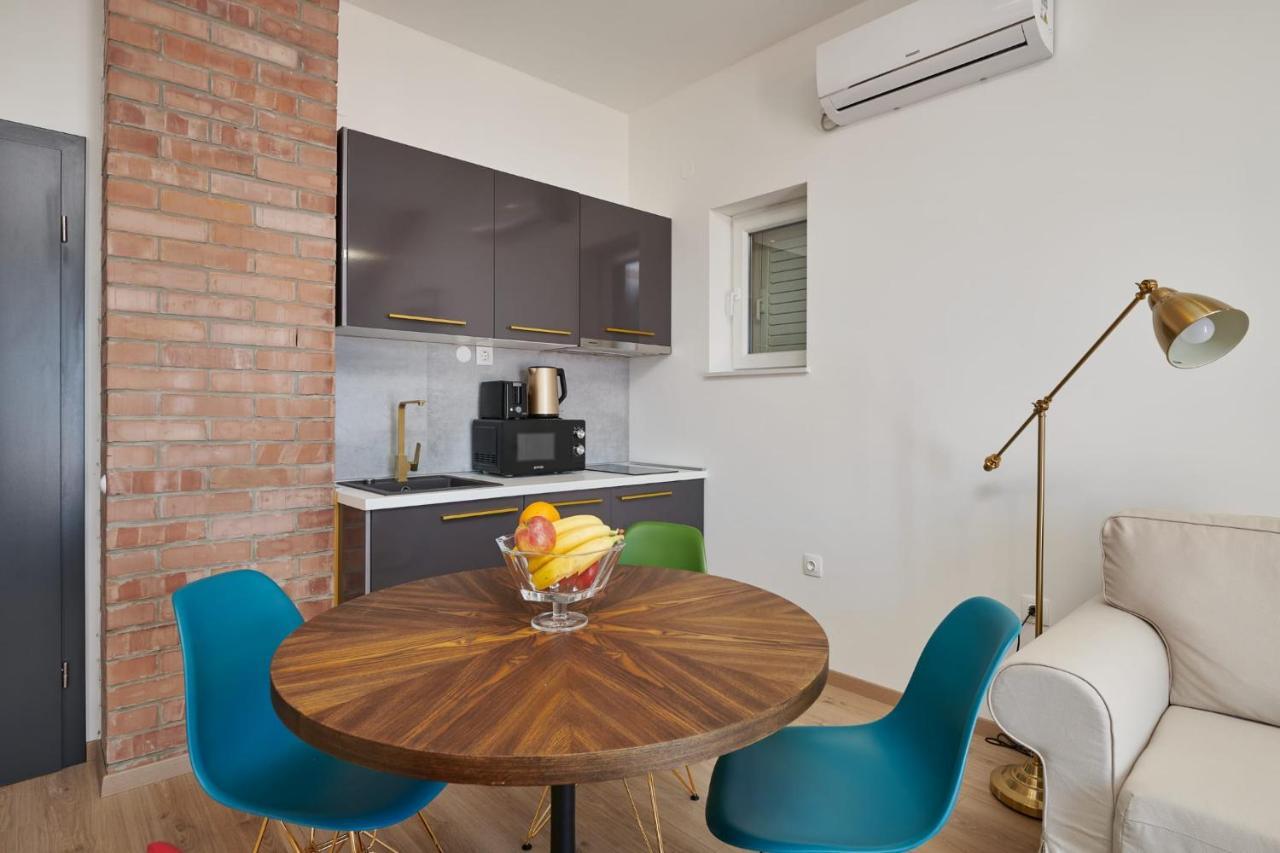 Apartments Maruna Цавтат Экстерьер фото