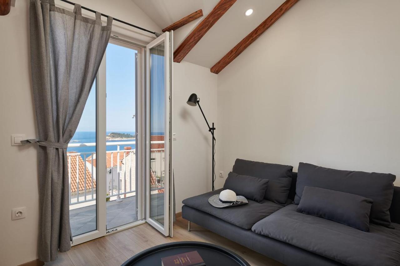 Apartments Maruna Цавтат Экстерьер фото