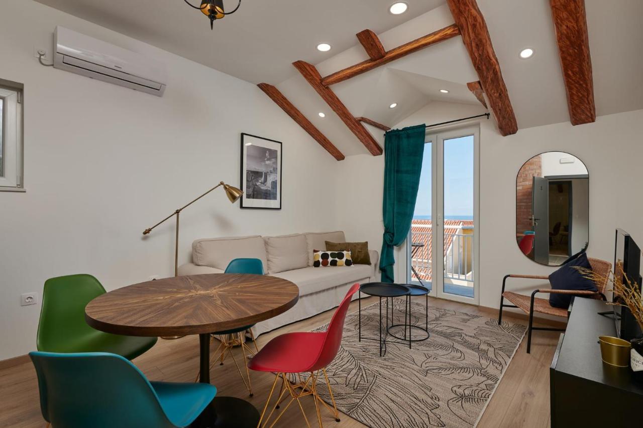 Apartments Maruna Цавтат Экстерьер фото