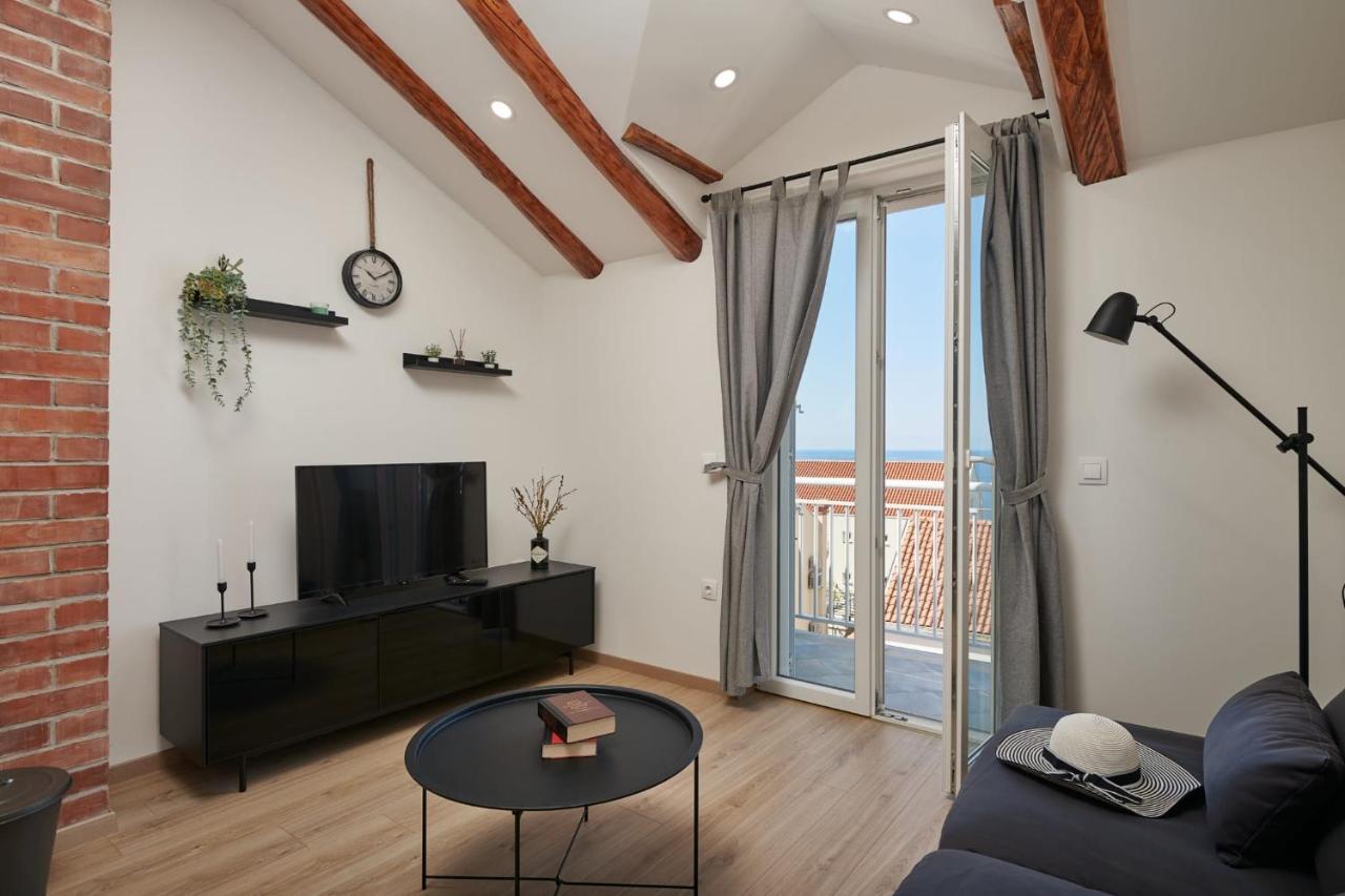 Apartments Maruna Цавтат Экстерьер фото